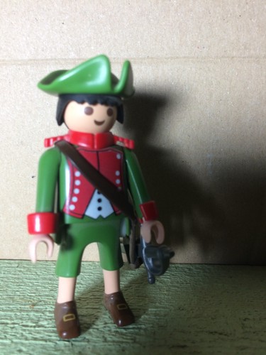 Playmobil soldat empire buste - playmobil,