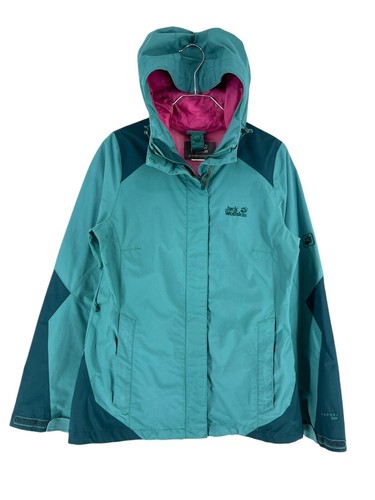 Jack wolfskin veste pluie - de,
