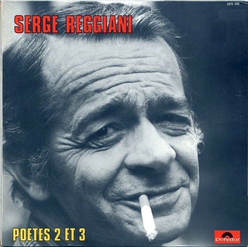 Soldé reggiani 2lp - reggiani,