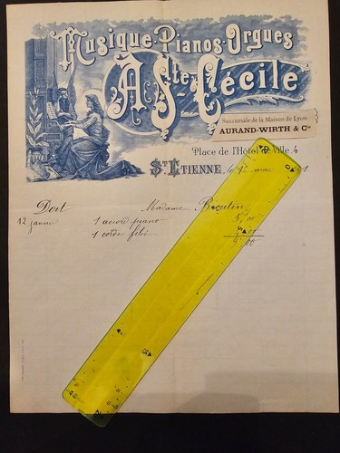 Manufacture instruments de - manufacture,