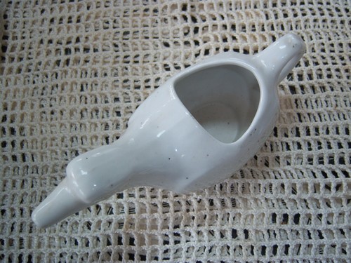 Ancien canard biberon - canard,, de