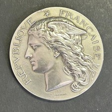 Médaille en argent