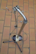 Turbine roulette dentiste ANTHOGYR Sallanches 220 volt 12000 tour  pied renvoi