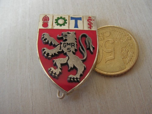 Insigne militaire 5 - militaire,