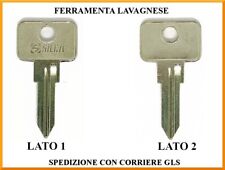 Clé Brute Originale Silca