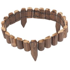  Clôture de pelouse de