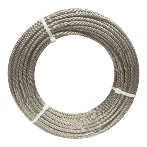 Cable diamètre 5mm inox - 5mm, en