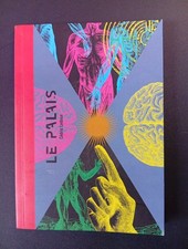 Le Palais Cédric Ledoux, Livre De Jeu Érotique Curiosa Le Bateau