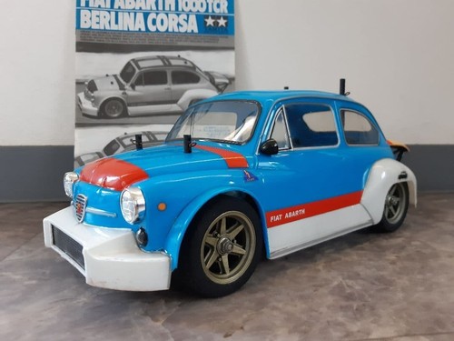 Manuel châssis tamiya - du, rc