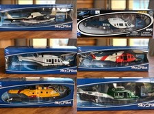 Maquettes Hélicoptère New