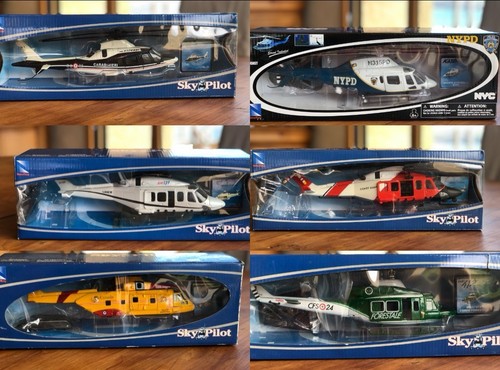 Maquettes hélicoptère new - maquettes,