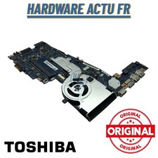 CARTE MERE TOSHIBA - C50-B-15C - CELERON N2840 - LA-B303P - Testé 100% ✅