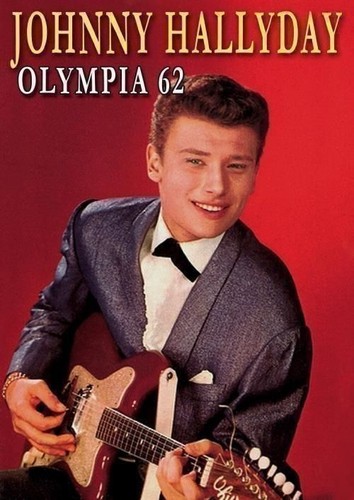 Music dvd johnny - music, hallyday