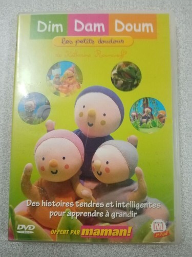 Dvd série dim dam doum - -, les