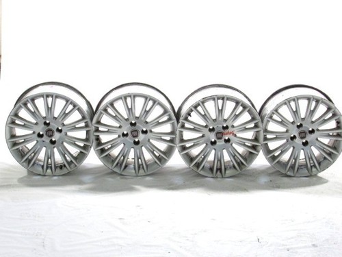 Set jantes alliage - set,