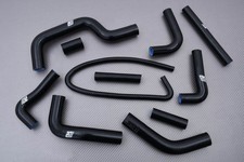 Kit de Tuyaux / Durite de Radiateur d'eau Noir DUCATI S4R 996 2001 - 2008