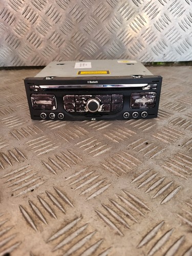 Autoradio citroen c5 ii - autoradio,