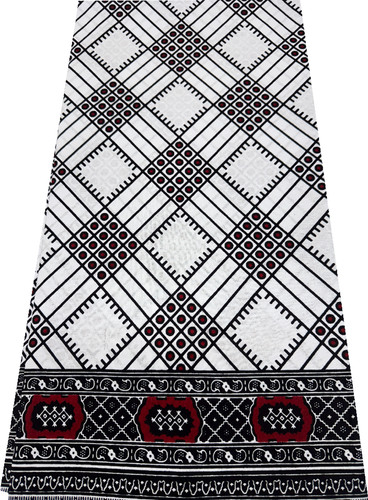 African wax print fabric - african,