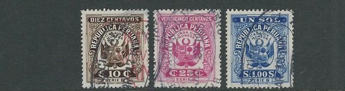 Peru circa revenus - peru,