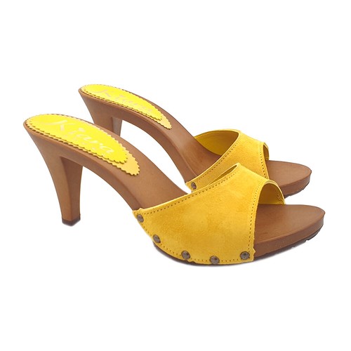 Mules pour femmes - pour, en