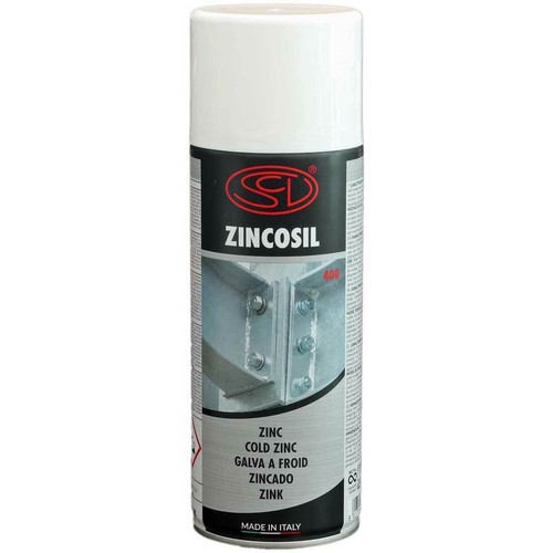 Spray zingage froid en - zingage,