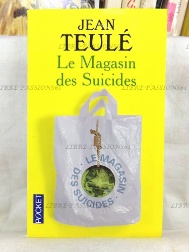 Magasin des suicides jean - des,