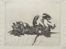 Roger Chailloux Gravure