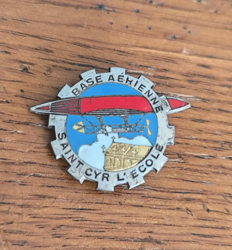 Insigne base aérienne 272 - insigne,