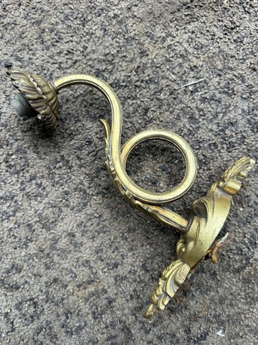Ancienne applique bronze - ancienne,