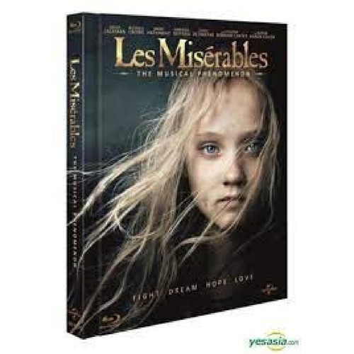Dvd les miserables the - dvd,