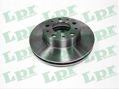 Disque frein avant peugeot - frein,