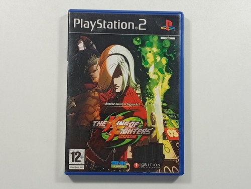 The king fighters - of, sony