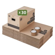Pack and Move - Lot 30 cartons