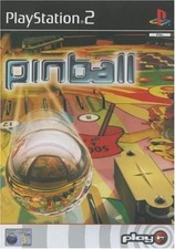 Jeu PS2 Play It Pinball