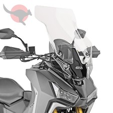 Pare-Brise Givi - Sym Adx Tg 400 (2025) - Cod.7072Dt + D7072Kit