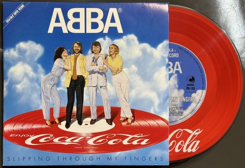 Abba japan promo only - abba,