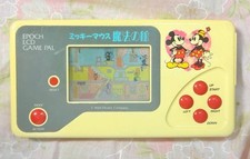 Jeu portable LCD Epoch Mickey