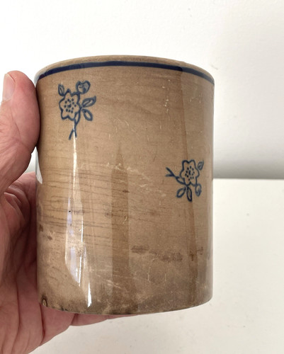 Ancien pot confiture - pot,