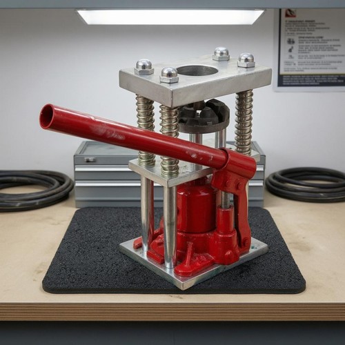 Sertisseuse hydraulique - sertisseuse,