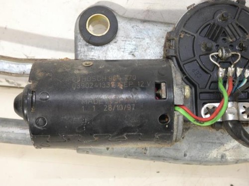 Moteur essuie glace avant