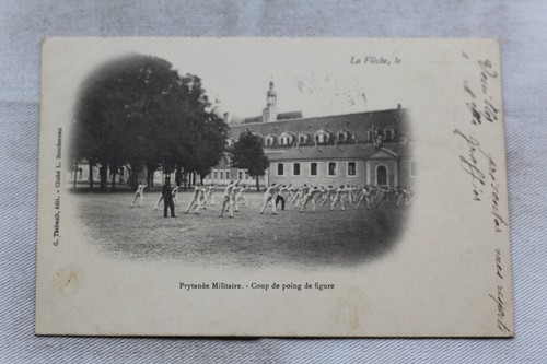 Cpa 1903 flèche - 1903,, la