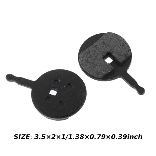 Paire plaquettes de - 2x,