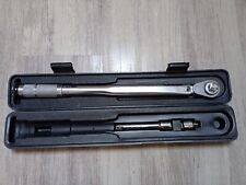 BDS Clé Dynamométrique 1/2" - Noir (61847)