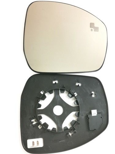 Miroir latéral verre chauffé - latéral,