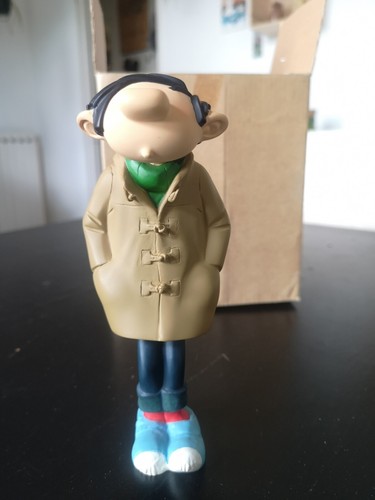 Gaston duffle coat leblon - n°1,