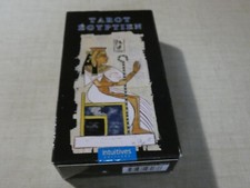 TAROT  égyptien 78 cartes