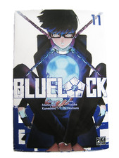 LIVRE / BD MANGA BLUE LOCK TOME 11 EN FRANCAIS 208 PAGES LIVRE DE POCHE