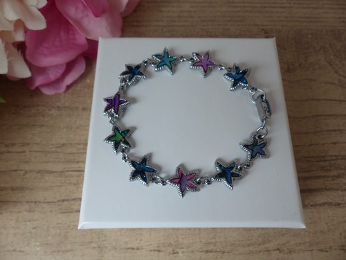 Bracelet étoiles mer - bracelet,