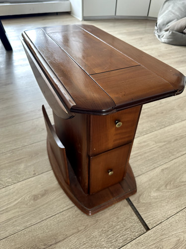 Table basse avec rangements - , et
