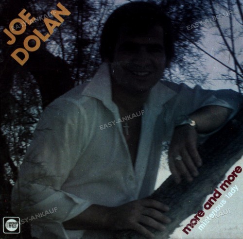 Joe dolan more and - -,